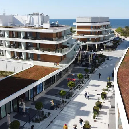 - Aleja Baltic Park Molo C306 Διαμέρισμα