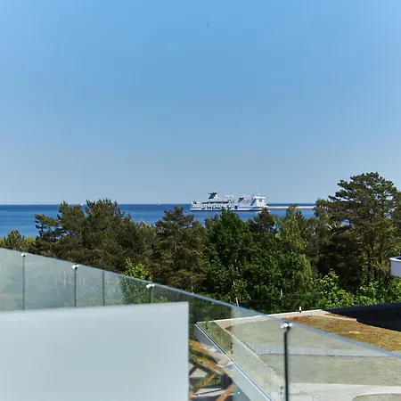 - Aleja Baltic Park Molo C306 Lägenhet Świnoujście