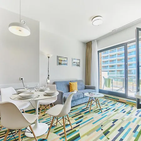 Apartment - Aleja Baltic Park Molo C306 Swinoujscie