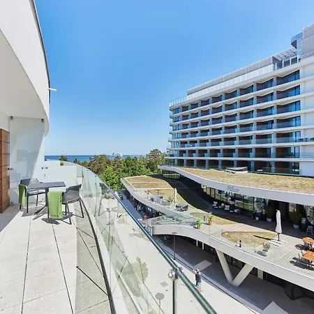 - Aleja Baltic Park Molo C306 Lägenhet