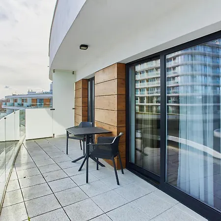 Lägenhet - Aleja Baltic Park Molo C306 Świnoujście