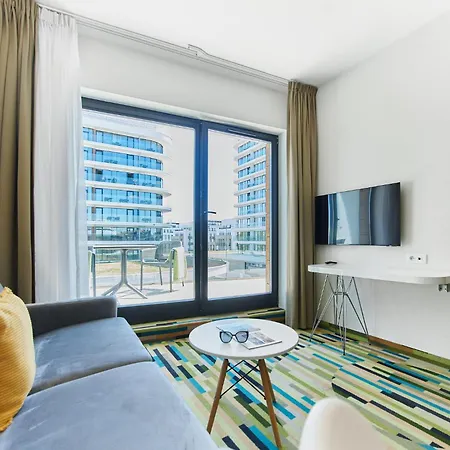 - Aleja Baltic Park Molo C306 Lägenhet